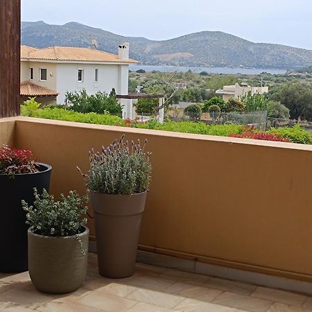 Lida Garden Loft Villa Anavyssos Luaran gambar