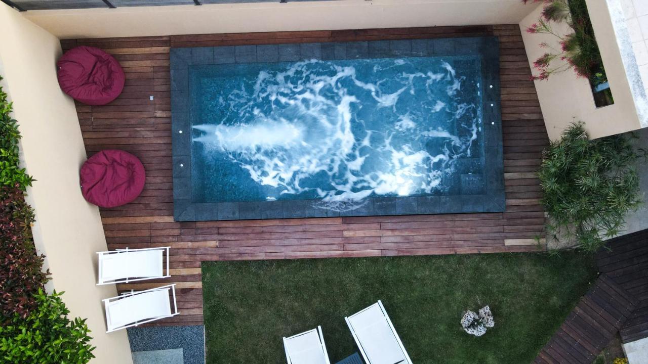 Lida Garden Loft Villa Anavyssos Luaran gambar