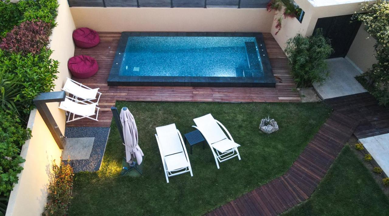 Lida Garden Loft Villa Anavyssos Luaran gambar