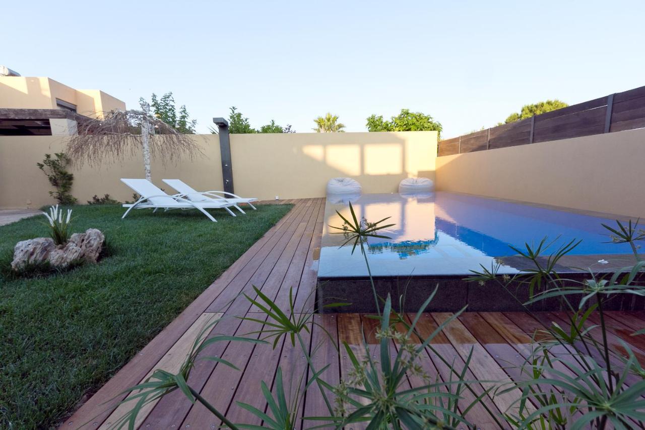 Lida Garden Loft Villa Anavyssos Luaran gambar